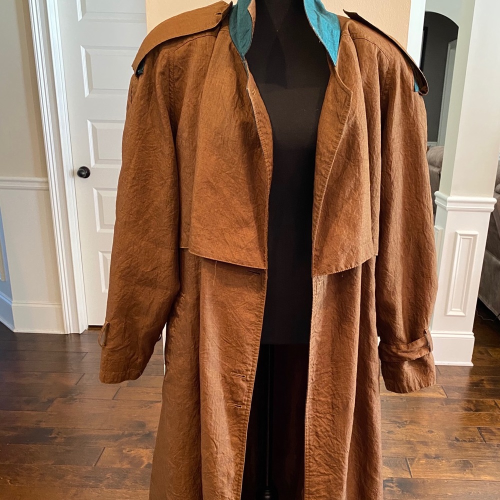 Trench Coat
